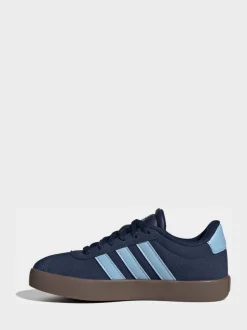 Donkerblauw - adidas - Sneakers VL Court 3.0
