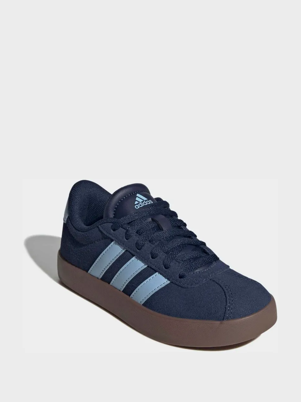 Donkerblauw - adidas - Sneakers VL Court 3.0
