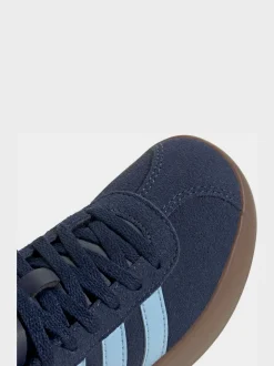 Donkerblauw - adidas - Sneakers VL Court 3.0