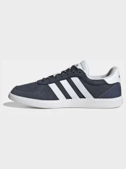 Donkerblauw - adidas Breaknet Sleek sneakers
