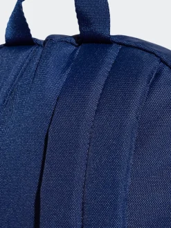 Donkerblauw - adidas Classic 3 Bar Logo rugzak