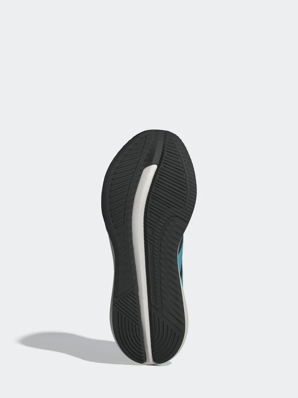 Donkerblauw - adidas Galaxy 7 hardloopschoenen