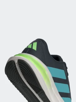 Donkerblauw - adidas Galaxy 7 hardloopschoenen