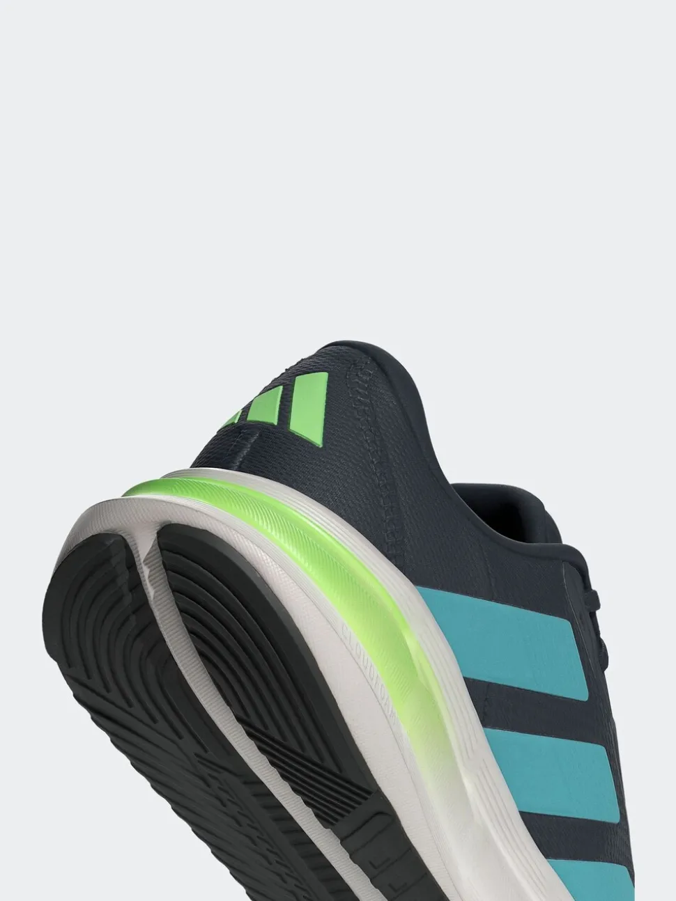 Donkerblauw - adidas Galaxy 7 hardloopschoenen