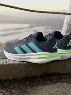 Donkerblauw - adidas Galaxy 7 hardloopschoenen