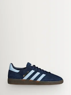 Donkerblauw - adidas Originals Handball Spezial sneakers