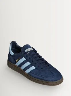 Donkerblauw - adidas Originals Handball Spezial sneakers