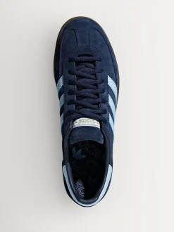 Donkerblauw - adidas Originals Handball Spezial sneakers
