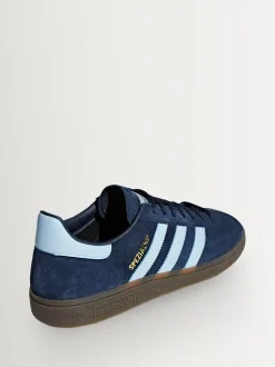 Donkerblauw - adidas Originals Handball Spezial sneakers