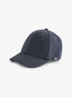 Donkerblauw - Canvas 100% katoenen pet 1-16 jaar (3mnd-16jr)