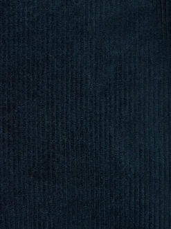 Donkerblauw - Corduroy blazer