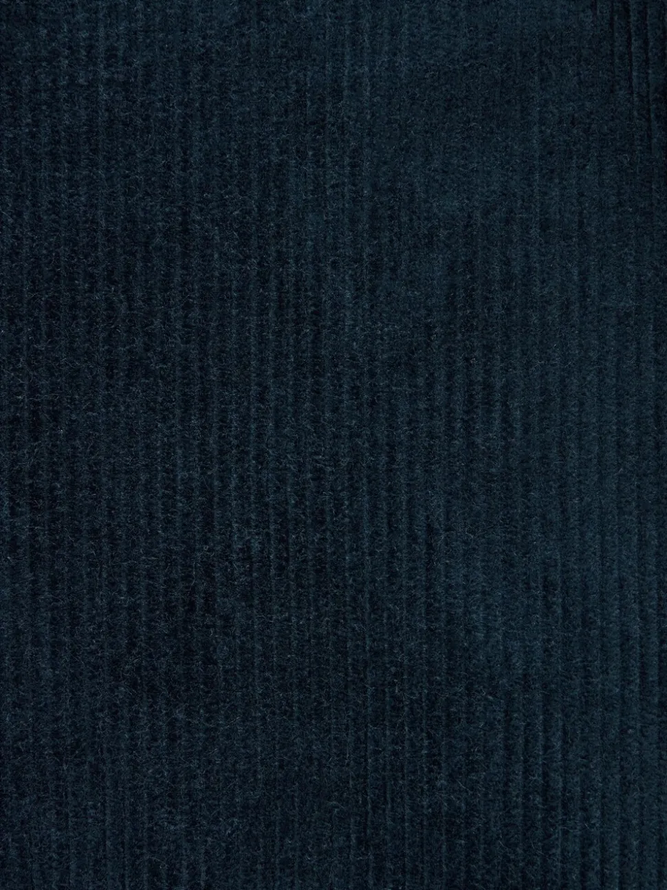 Donkerblauw - Corduroy blazer
