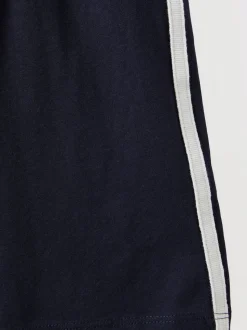 Donkerblauw - Cotton On Blair Relaxed Pull On Shorts