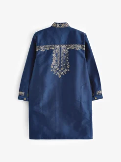 Donkerblauw - Eid Koerta (3mnd -16jr)