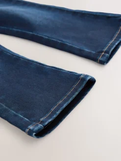 Donkerblauw - Flare jeans (3 mnd - 7 jr)