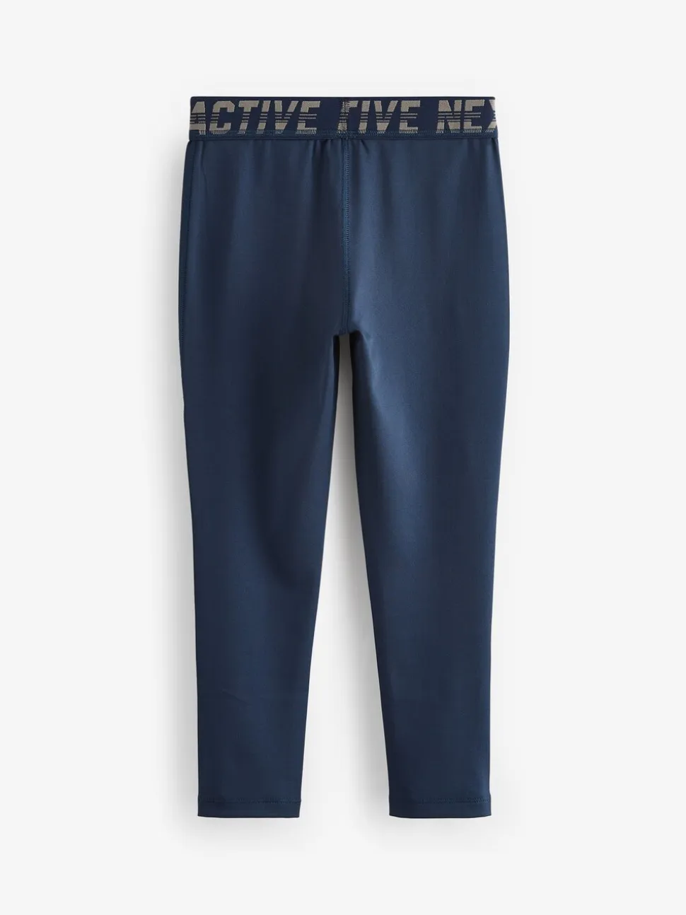 Donkerblauw - Leggings basislaag (3-16jr)