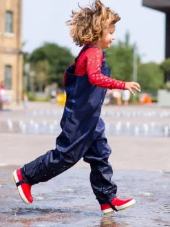 Donkerblauw - Muddy Puddles Originals - Waterdichte tuinbroek