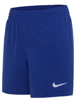 Donkerblauw - Nike - Volley zwemshort van 4 inch