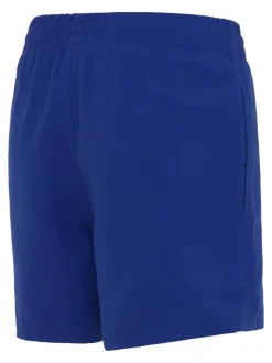 Donkerblauw - Nike - Volley zwemshort van 4 inch