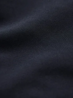 Donkerblauw - Normale Pasvorm - Must-have kostuum: colbert