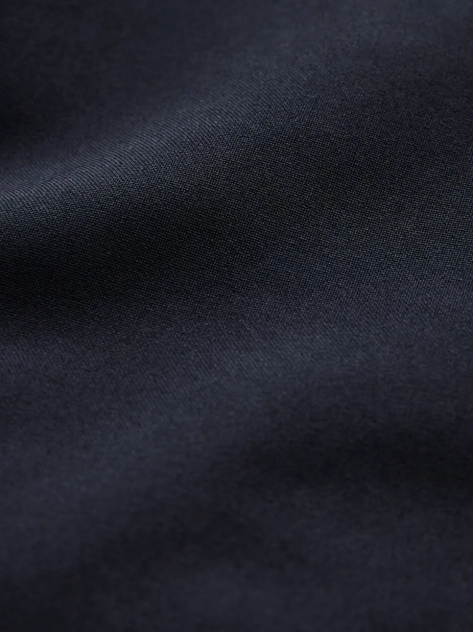 Donkerblauw - Normale Pasvorm - Must-have kostuum: colbert