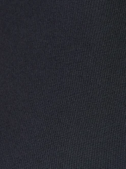 Donkerblauw - Normale Pasvorm - Must-have kostuum: colbert