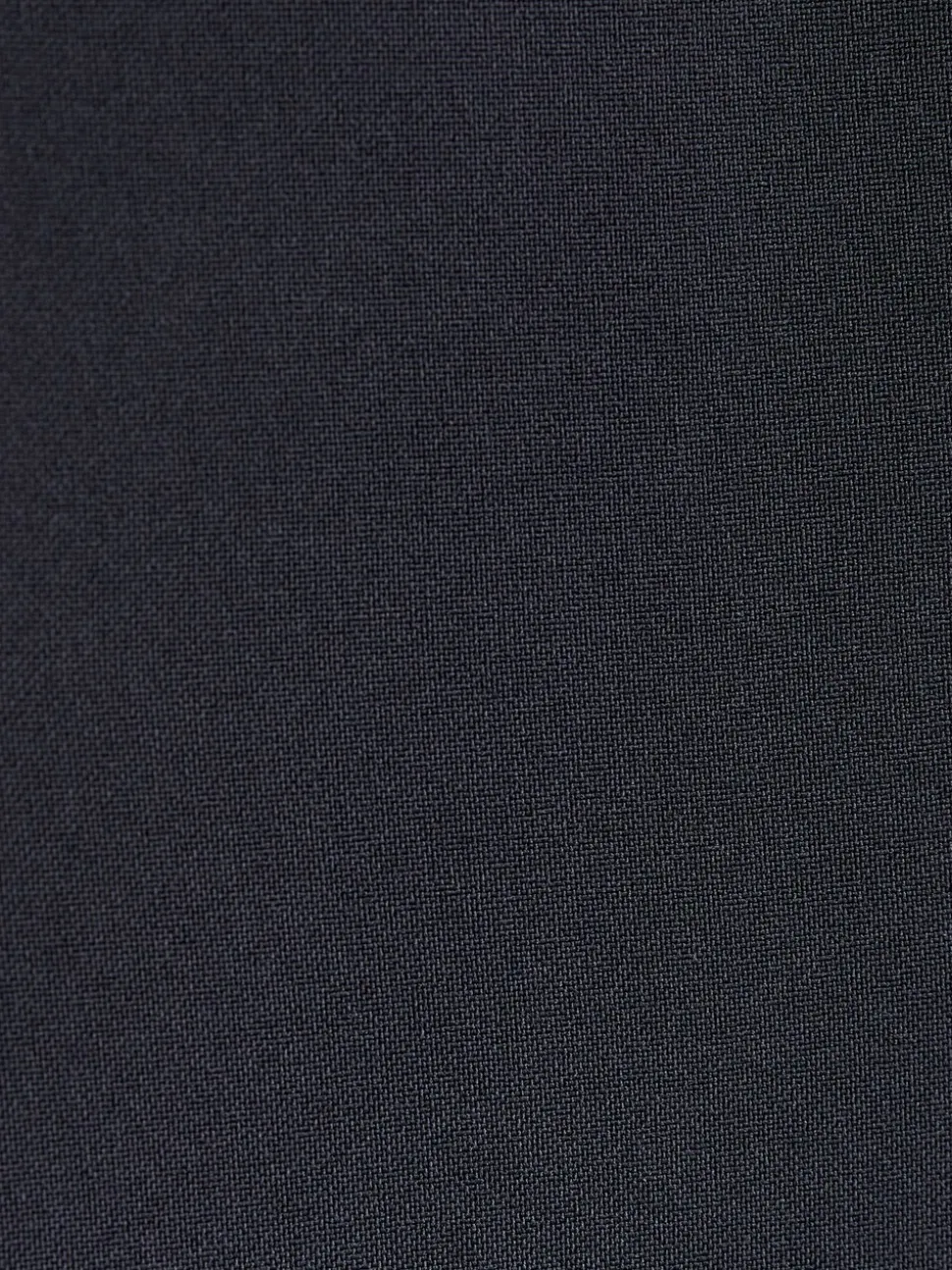 Donkerblauw - Normale Pasvorm - Must-have kostuum: colbert