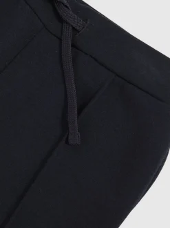 Donkerblauw - Reiss Premier Premium Interlock Drawstring Joggers