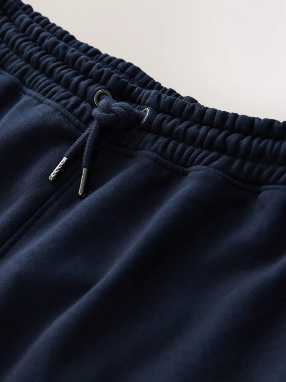 Donkerblauw - Relaxed fit - Slim Fit Brushback Heavyweight Joggers
