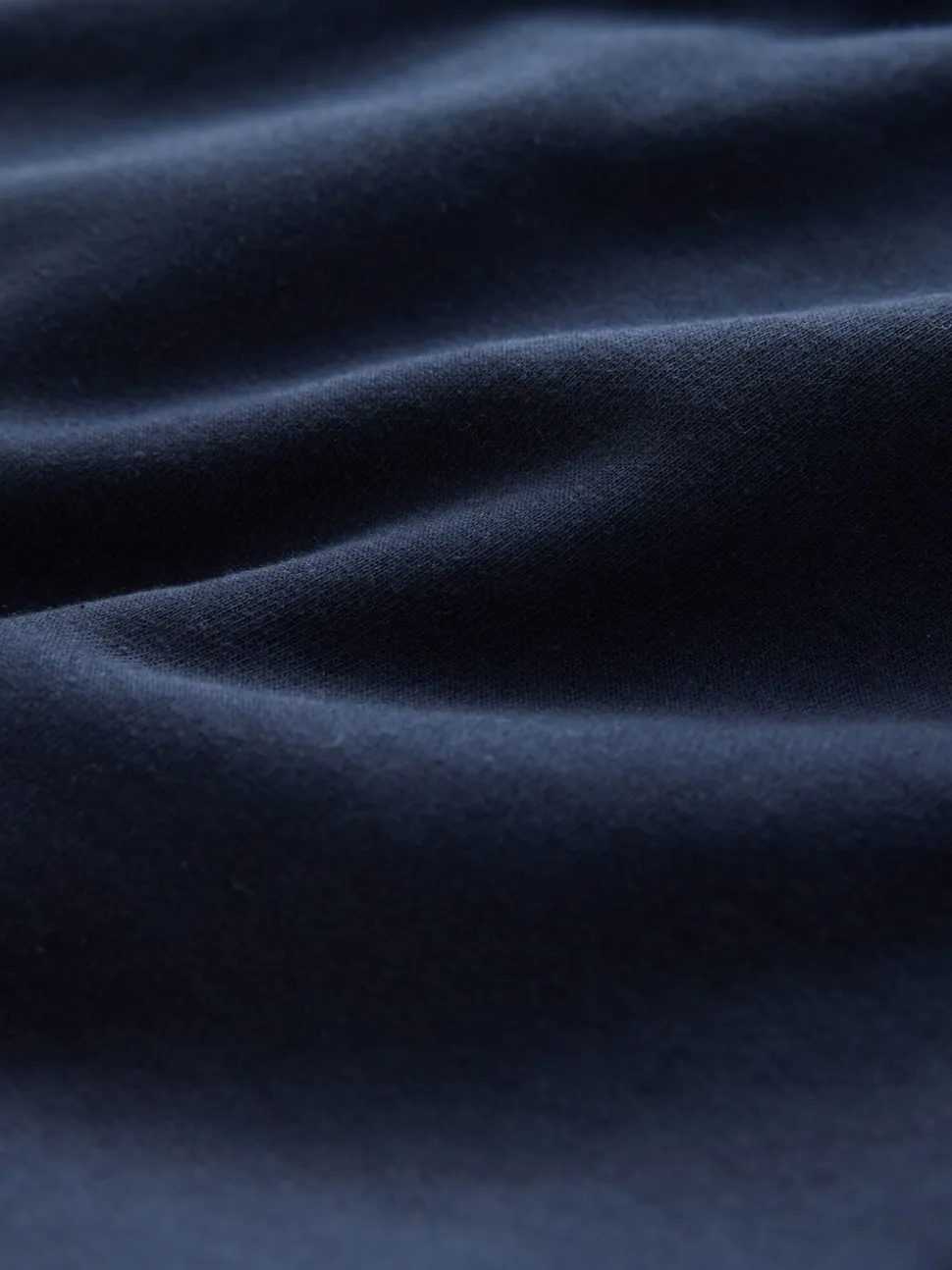 Donkerblauw - Relaxed fit - Slim Fit Brushback Heavyweight Joggers