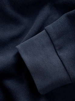 Donkerblauw - Rugbyshirt