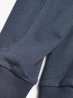 Donkerblauw - Skinny-fit joggingbroek (3 - 16 jr)