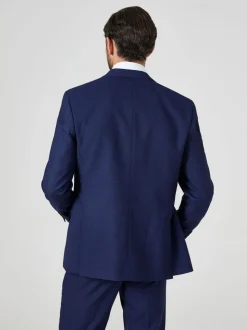 Donkerblauw - Tailored - Skopes Harcourt kostuumjasje