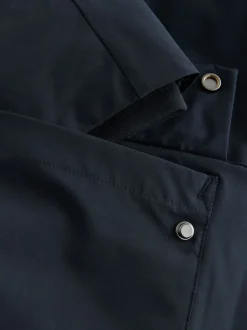 Donkerblauw - ThermoGen Parka Jack met Borg voering