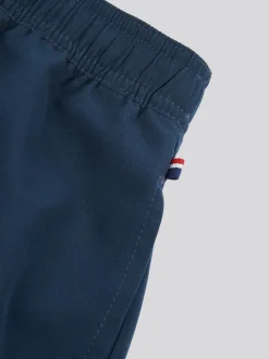 Donkerblauw - U.S. Polo Assn. Mens Core Swim Shorts