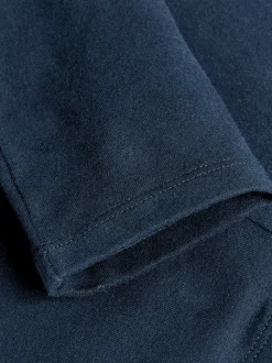 Donkerblauw - Verpakking van 5 leggings (3-16 jr)