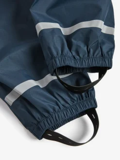Donkerblauw - Waterdichte broek (9 mnd-10 jr)
