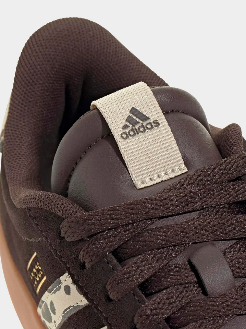 Donkerbruin - adidas - Sneakers VL Court 3.0