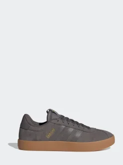 Donkerbruin - adidas VL Court sneakers