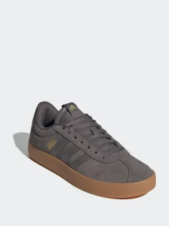 Donkerbruin - adidas VL Court sneakers