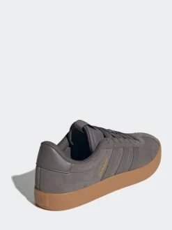 Donkerbruin - adidas VL Court sneakers