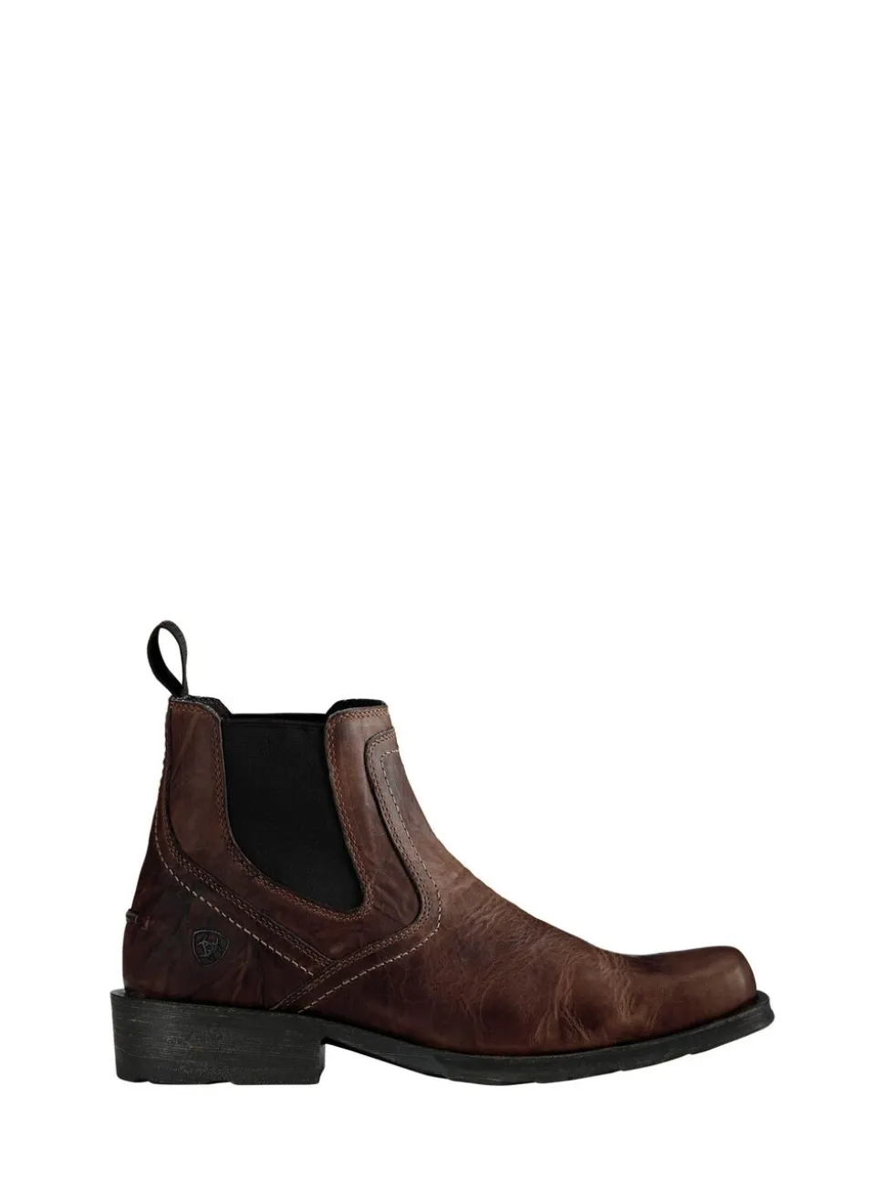 Donkerbruin - Ariat Midtown Rambler westernlaarzen