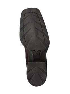 Donkerbruin - Ariat Midtown Rambler westernlaarzen