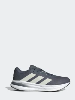 Donkergrijs - adidas Galaxy 7 hardloopschoenen