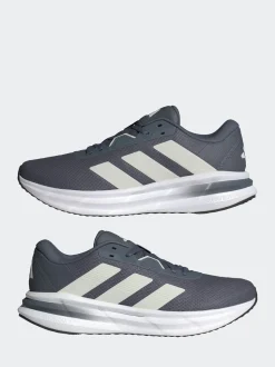 Donkergrijs - adidas Galaxy 7 hardloopschoenen