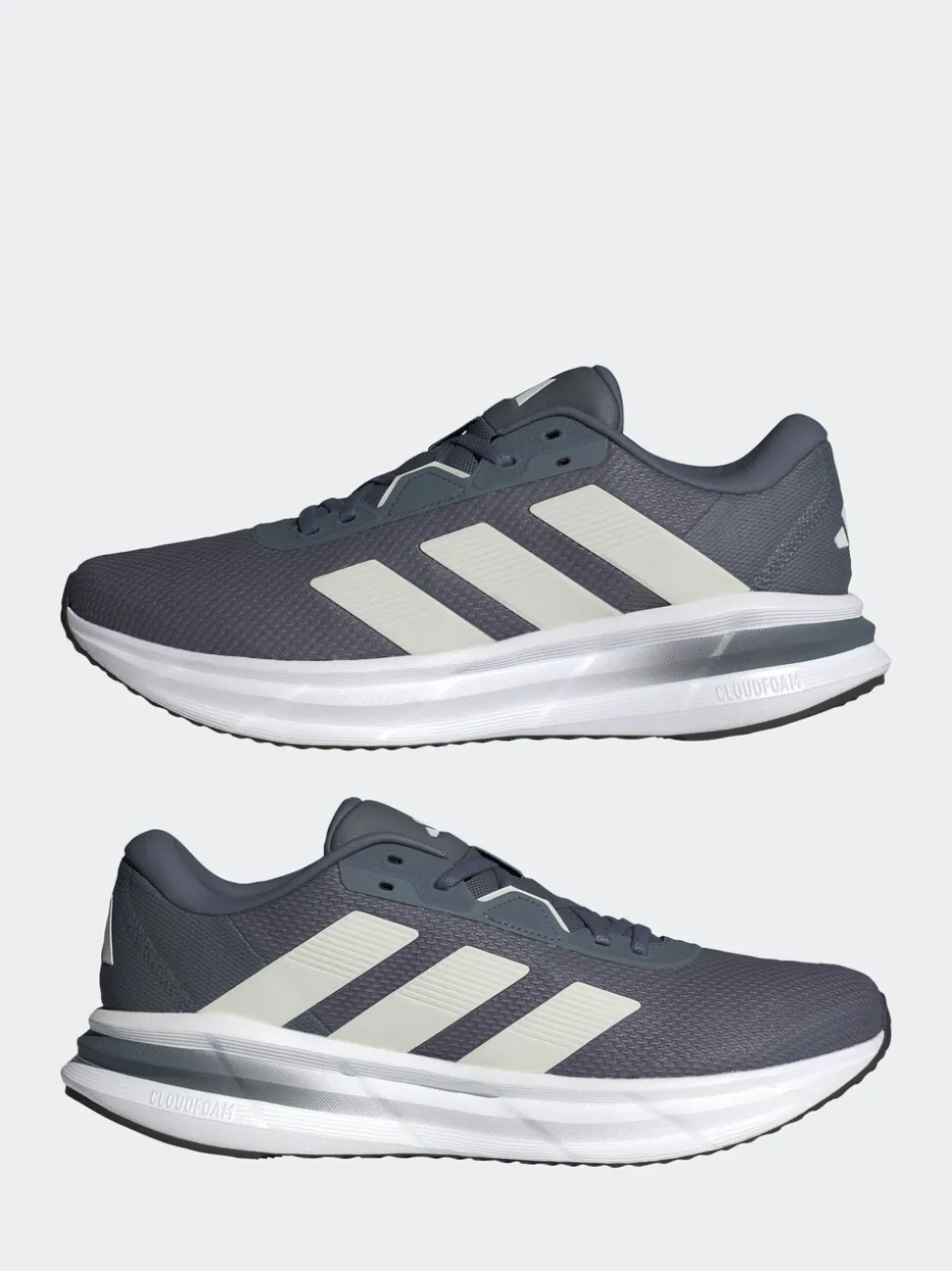 Donkergrijs - adidas Galaxy 7 hardloopschoenen