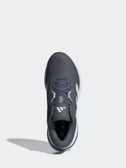 Donkergrijs - adidas Galaxy 7 hardloopschoenen