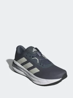 Donkergrijs - adidas Galaxy 7 hardloopschoenen