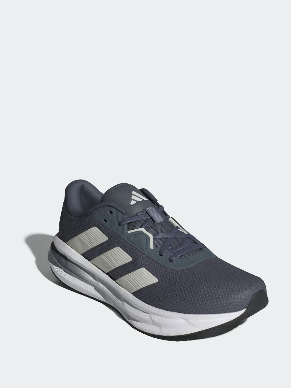 Donkergrijs - adidas Galaxy 7 hardloopschoenen
