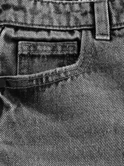 Donkergrijs - Authentieke jeans (3-16jr)